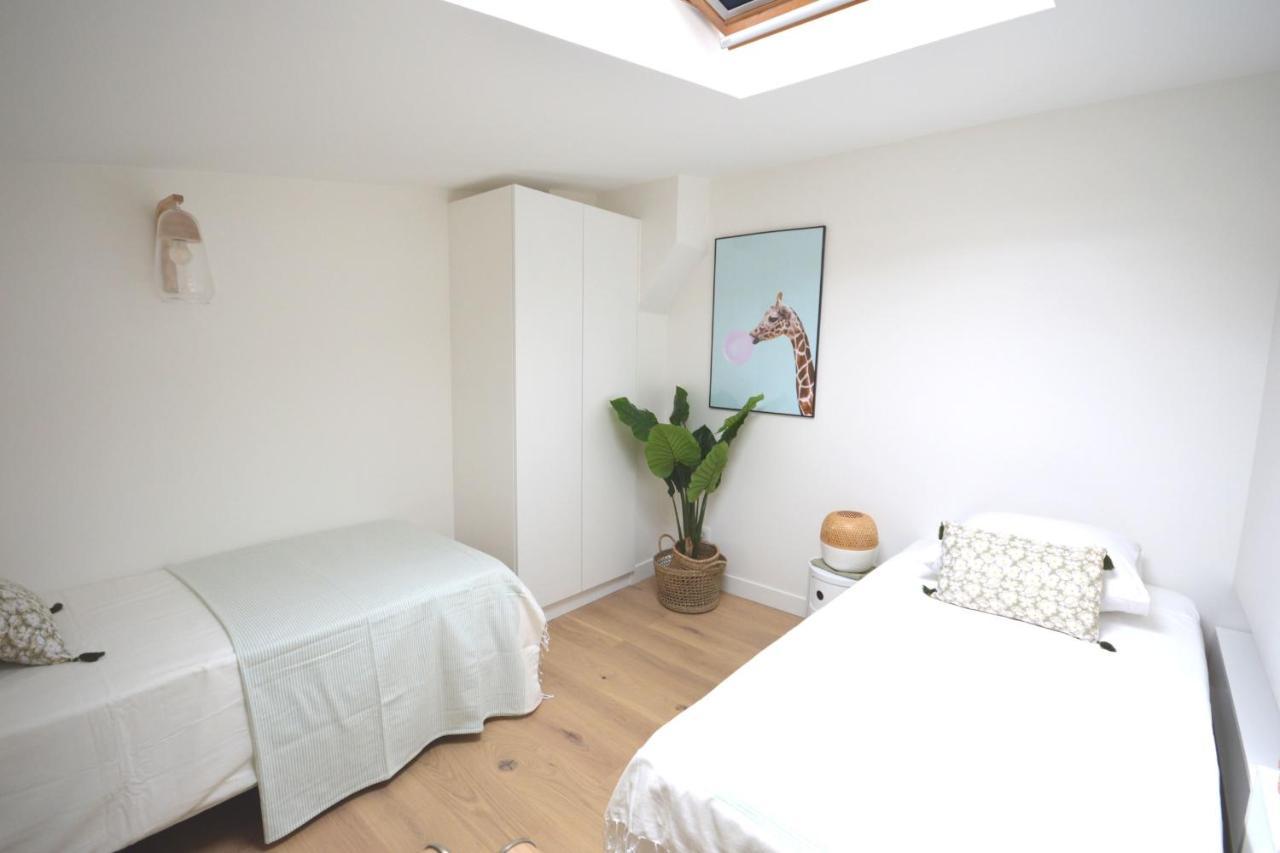 Sweet Jardin Des Plantes Apartment Paris Exterior photo