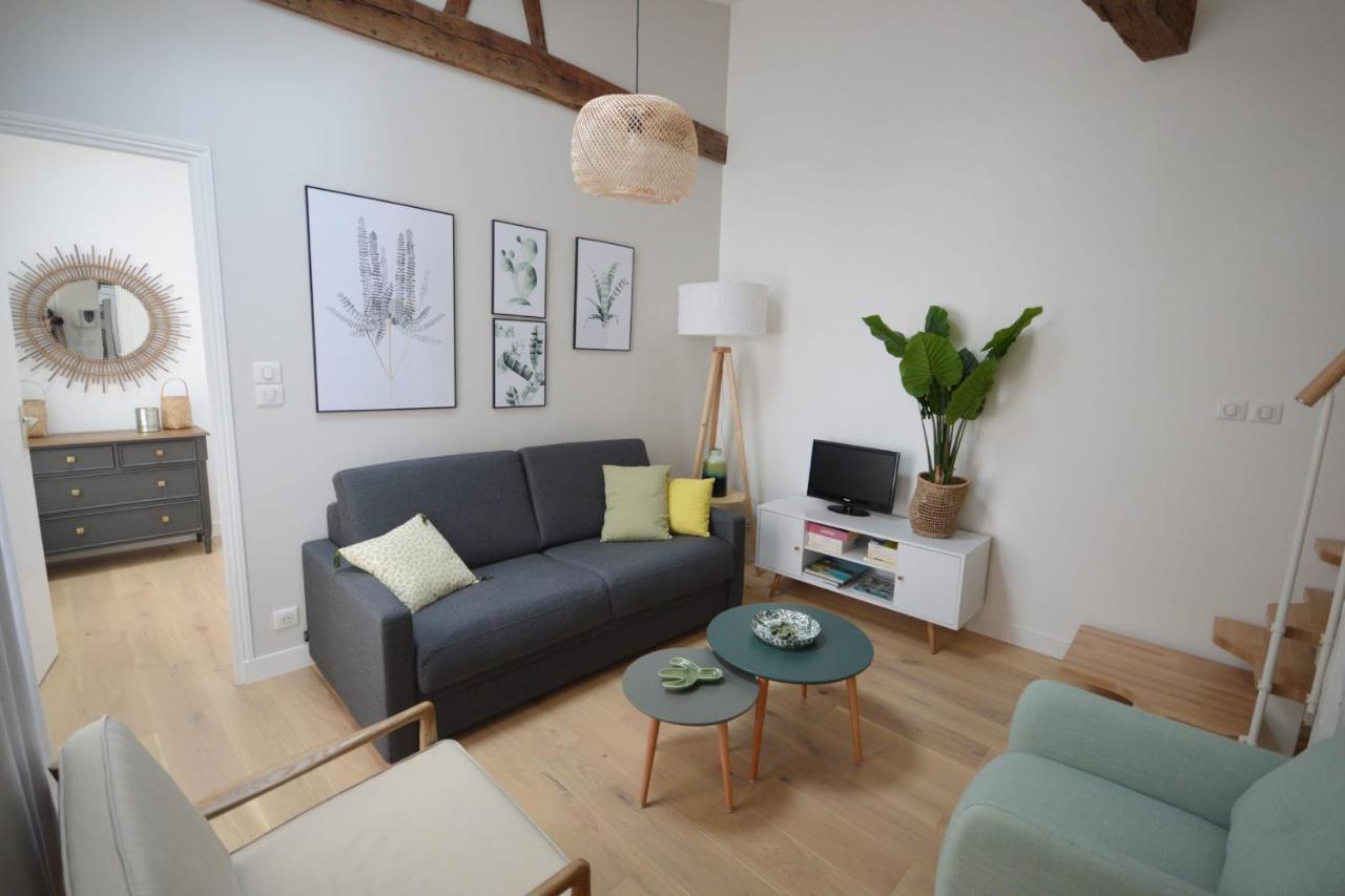Sweet Jardin Des Plantes Apartment Paris Exterior photo